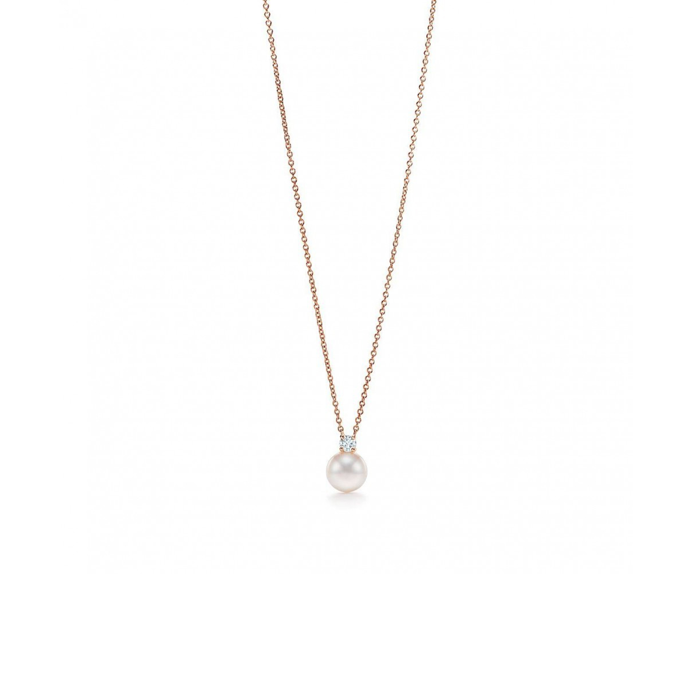 TIFFANY SIGNATURE® PEARLS PENDANT 63721352